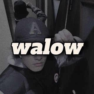Telegram profile photo for walow
