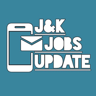 Telegram profile photo for J&K JOBS UPDATE