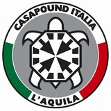 Telegram profile photo for CasaPound Italia L'Aquila