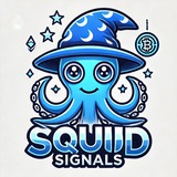 Telegram profile photo for Squid Signals