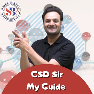 Telegram profile photo for Sarvesh Dixit CSD