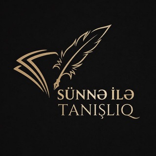Telegram profile photo for Sünnə ilə tanışlıq