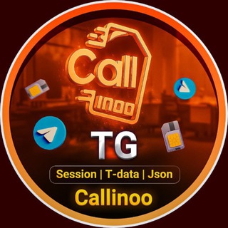 Telegram profile photo for Callinoo | Session + json , Tdata