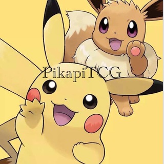 Telegram profile photo for PikapiTCG