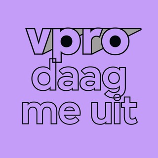 Telegram profile photo for vpro dagelijkse dosis | daag me uit