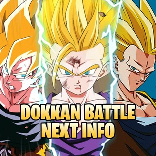 Telegram profile photo for DokkanBattle Next: Info