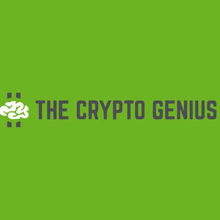 Telegram profile photo for 🧠THE CRYPTO GENIUS