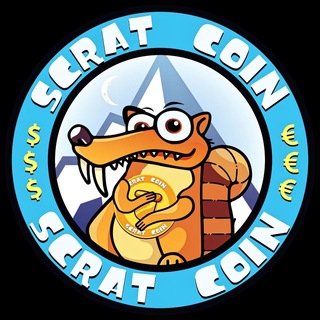 Telegram group profile photo for Scrat Coin