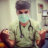 Telegram profile photo for عناية مركزة 💉💠💠