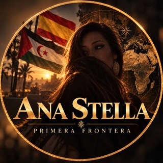 Telegram profile photo for ♡ Ana Stella · Primera Frontera