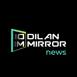 Telegram profile photo for Dilan_Mirror_NEWS