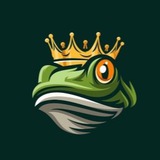 Telegram profile photo for Frog Calls 🐸