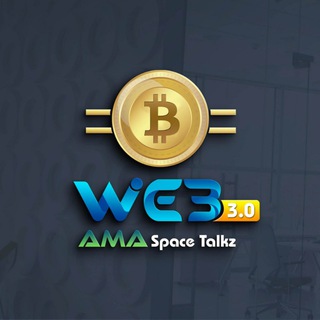 Telegram profile photo for Web3.0 AMA Space (Talkz)