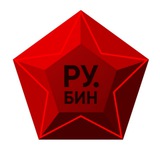 Telegram profile photo for RUBIN