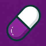 Telegram profile photo for Purple PumpFun