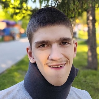 Telegram profile photo for ❤️Кирилл🧑🦽Окно в мир ❤️