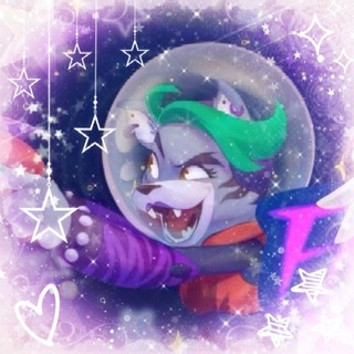 Telegram profile photo for ▸ 𝓡𝒐𝒙𝒂𝒏𝒏𝒆 𝓦𝒐𝒍𝒇:: 𝒸𝒻 𝒹𝒶𝒾𝓁𝓎. .🐺