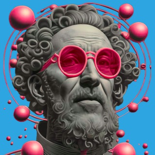Telegram profile photo for Кудри Мудрости