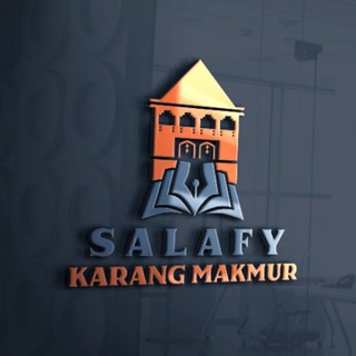 Telegram profile photo for Salafy Karangmakmur 🇮🇩