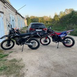 Telegram profile photo for MOTO TORZHOK TEAM