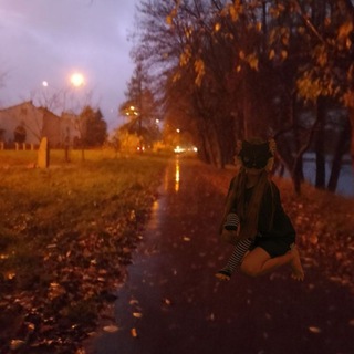 Telegram profile photo for ~логово катоки🍂