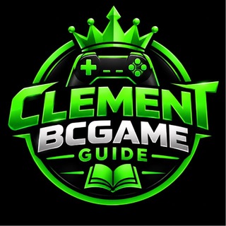 Telegram profile photo for CLEMENT BC.GAME GUIDE