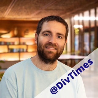 Telegram profile photo for DivTimes | 30 000₽ дивидендами | Дмитрий Цибизов
