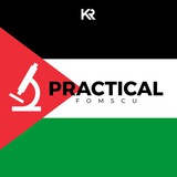 Telegram profile photo for FOMSCU(2022_2027)PRACTICAL