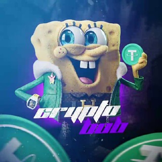 Telegram profile photo for CryptoBob Team