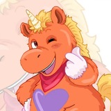 Telegram profile photo for ᯠ 𝘽𝙪𝙙𝙙𝙮 𝙩𝙝𝙚 𝙐𝙣𝙞𝙘𝙤𝙧𝙣 𝘾𝙛 + 𝘿𝙖𝙞𝙡𝙮! ᯄ