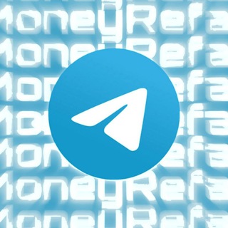 Telegram profile photo for MoneyRef - Новости