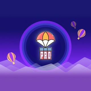Telegram profile photo for Airdrop pro