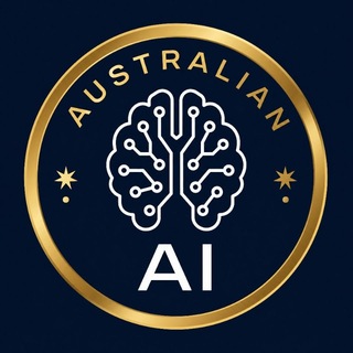 Telegram profile photo for Australian AI