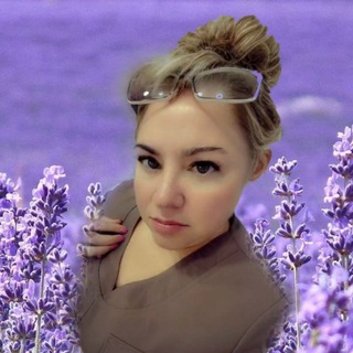 Telegram profile photo for 💜Косметолог - Эстет/Полярные Зори