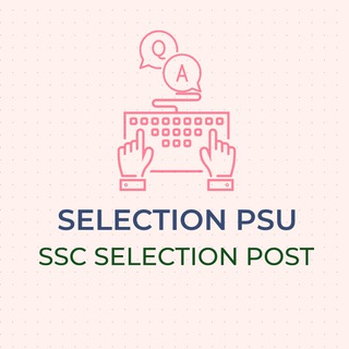 Telegram profile photo for SSC Selection post updates (All Zone)
