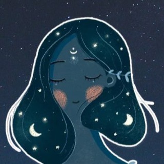 Telegram profile photo for ✨ Magical Stickers ✨ Стикеры ✨