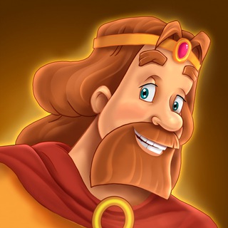 Telegram profile photo for Три богатыря. Арена приключений