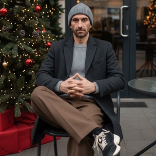 Telegram profile photo for Пётр Здесь и Сейчас
