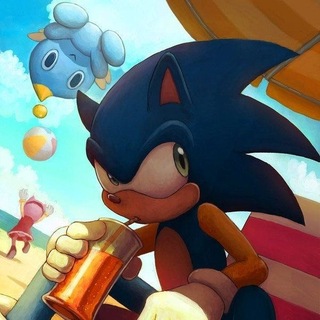 Telegram profile photo for Info Sonic Role Play| ⲙ𐔖bιᥙ᥉ ᥉t𐔖rιᥱ᥉