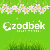 Telegram profile photo for Ozodbek Savdo Markazi