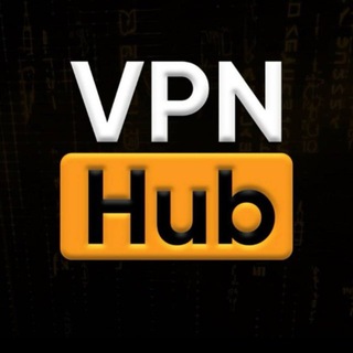 Telegram profile photo for VPN Hub (RU)