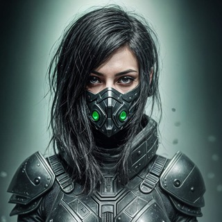 Telegram profile photo for IRONSISTERS