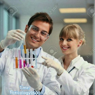 Telegram profile photo for علم السموم Toxicology