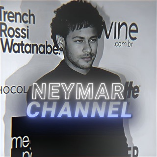 Telegram profile photo for Neymar jr edits and pictures