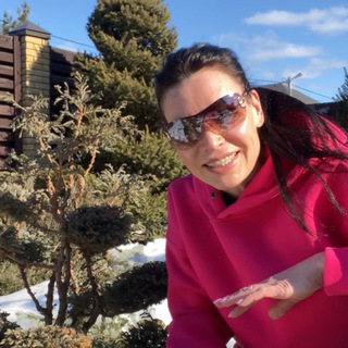Telegram profile photo for ЕВА 🌺САД СВОИМИ РУКАМИ 🌺