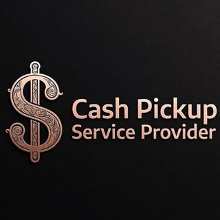 Telegram profile photo for Cash pickup and Gold pickup