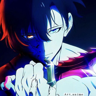 Telegram profile photo for Art_anime