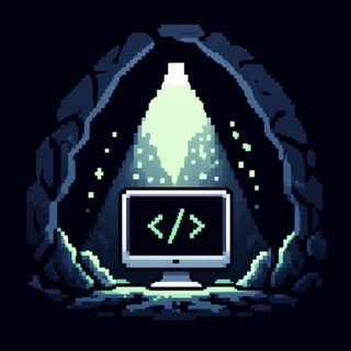 Telegram profile photo for пещерка кодеров