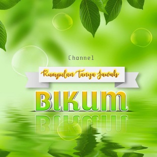 Telegram profile photo for Kumpulan Tanya Jawab BIKUM