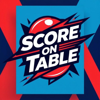 Telegram profile photo for Счёт на Стол🏓🏓🏓